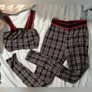 Two Piece. Set